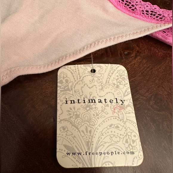 FREE PEOPLE Intimately String Thong Undies - Picture 3 of 8